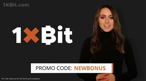 1xBit Promo Code NEWBONUS .